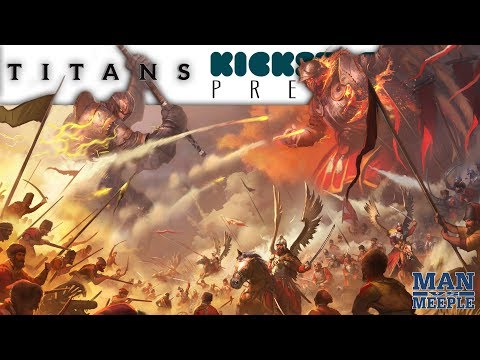 Cyclades: Titans