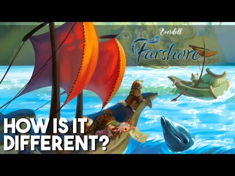 Everdell: Farshore