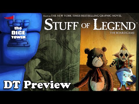 The Stuff of Legend
