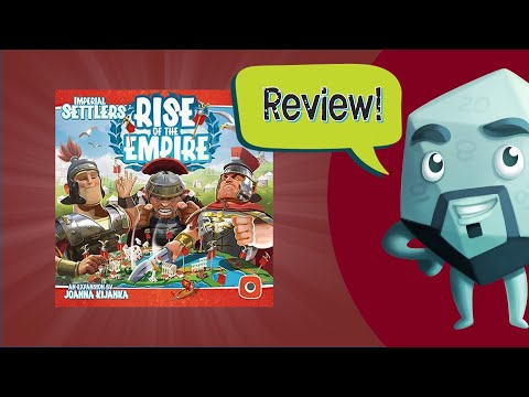 Imperial Settlers: Rise of the Empire