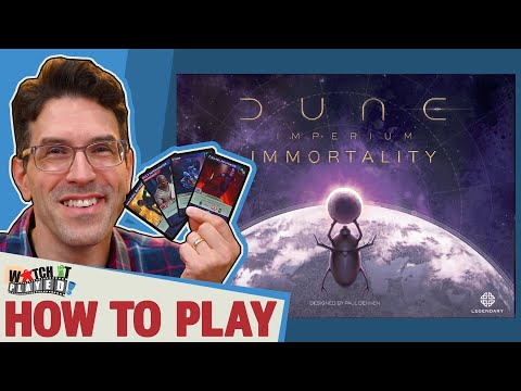 Dune: Imperium – Immortality