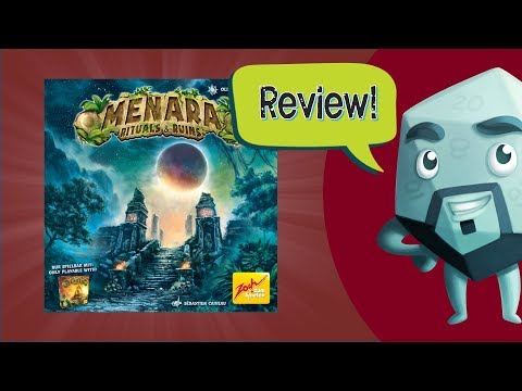 Menara: Rituals & Ruins