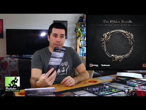 The Elder Scrolls: Betrayal of the Second Era (Base Game)