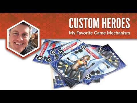 Custom Heroes