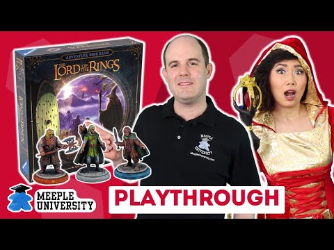 The Lord of the Rings: The Card Game
