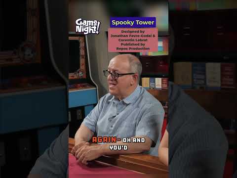 Spooky Tower