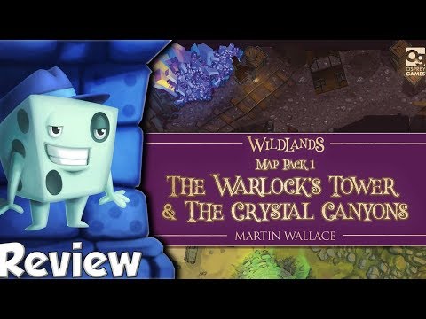 Wildlands: Map Pack 1 – The Warlock's Tower & The Crystal Canyons