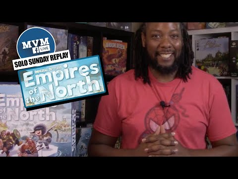 Imperial Settlers: Empires of the North