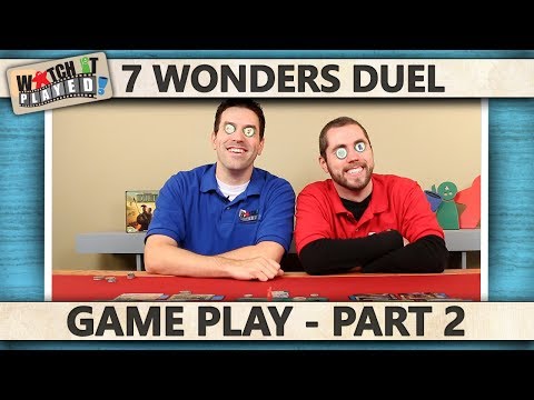 7 Wonders: Duel