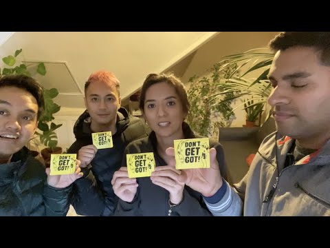 Don't Get Got!