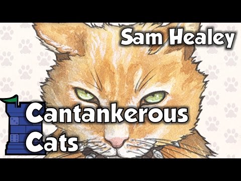 Cantankerous Cats