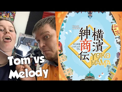 Yokohama (Tasty Minstrel Games Edition)