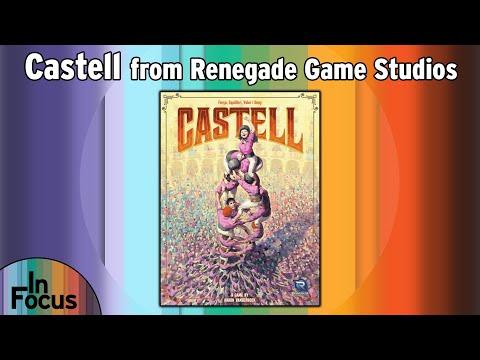 Castellan (International Edition)