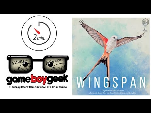 Wingspan (New Edition)