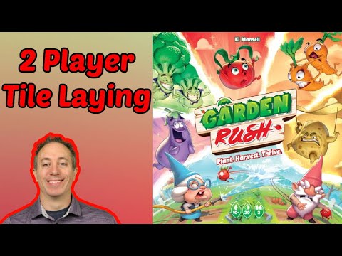 Garden Rush