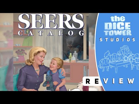 Seers Catalog