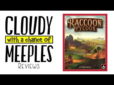 Raccoon Tycoon