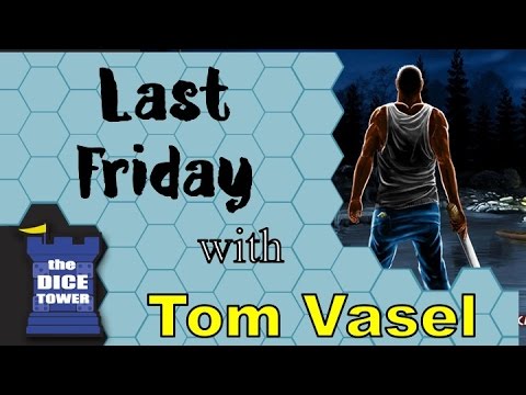 Last Friday (Revised Edition)