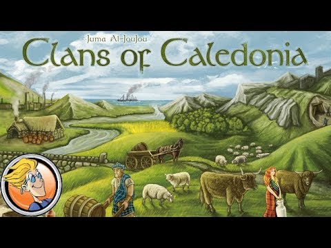 Clans of Caledonia