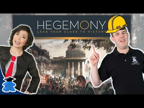 Hegemony: Lead Your Class to Victory (Base Game)