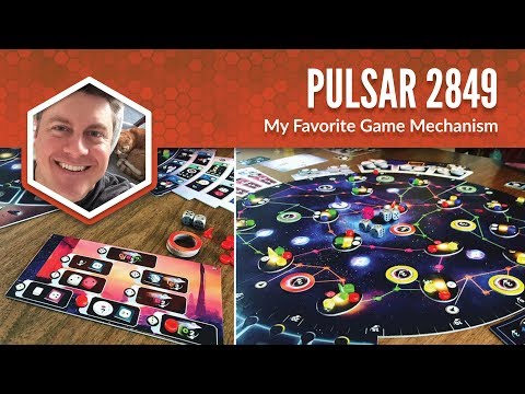 Pulsar 2849 (Minor Damage)