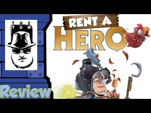 Rent a Hero