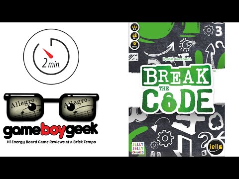 Break The Code