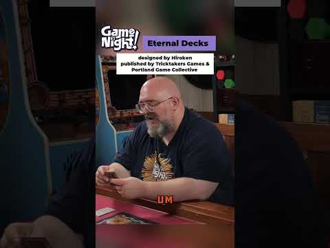 Eternal Decks (French Edition)