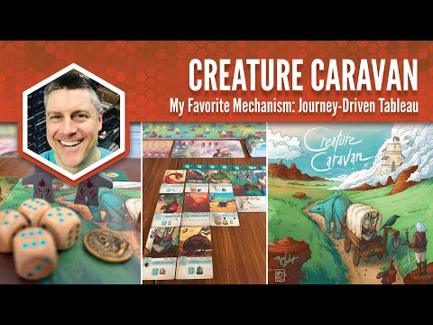 Creature Caravan