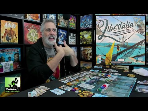 Libertalia: Winds of Galecrest