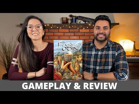 A Feast for Odin