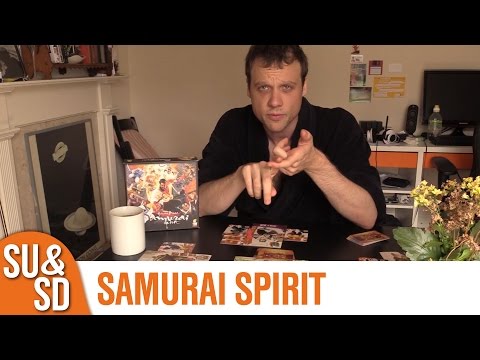 Samurai Spirit