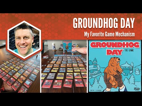 Groundhog Day: The Game