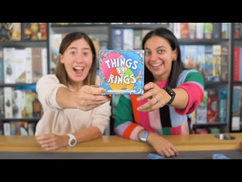 Things in Rings