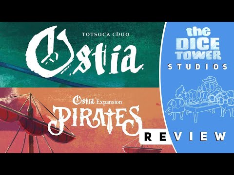 Ostia (Crafty Games Edition)