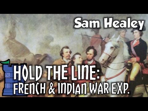Hold the Line: The French & Indian War