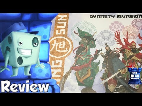 Rising Sun: Dynasty Invasion