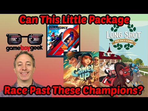 Long Shot: The Dice Game