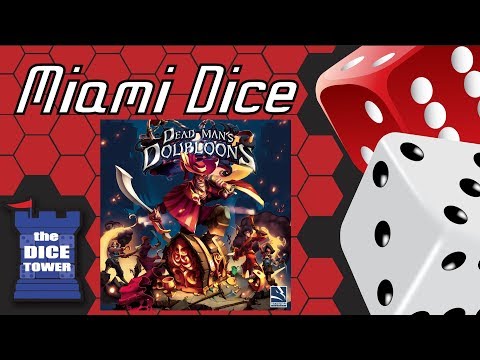 Dead Man's Doubloons
