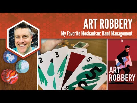Art Robbery