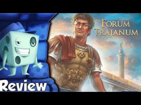 Forum Trajanum (Stronghold Games Edition)