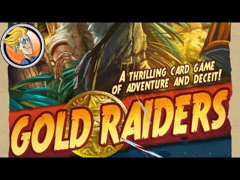 Gold Raiders