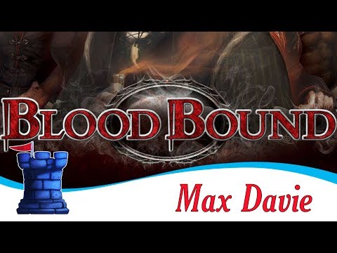Blood Bound (New Edition)