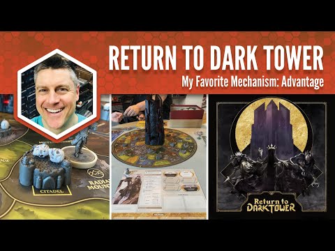 Return to Dark Tower (Retail Edition)