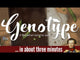 Genotype: A Mendelian Genetics Game (Retail Edition)