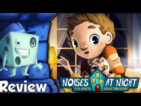 Noises at Night