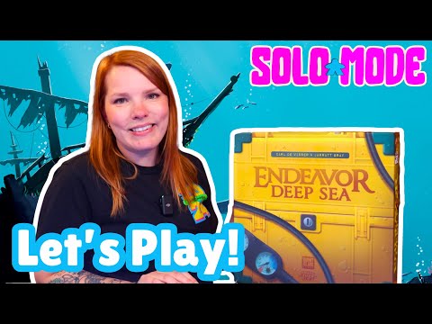 Endeavor: Deep Sea (Standard Edition)