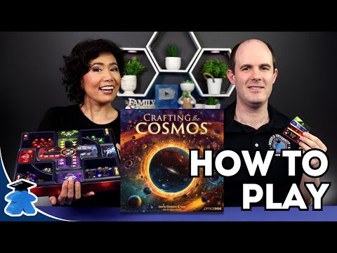 Crafting the Cosmos