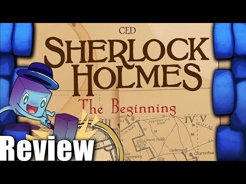 Graphic Novel Adventure: Sherlock Holmes: The Beginning (Book)