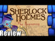 Graphic Novel Adventure: Sherlock Holmes: The Beginning (Book)